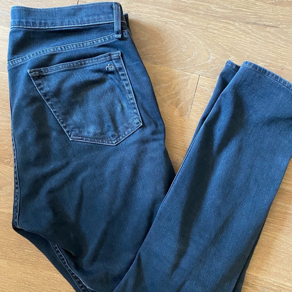 Rag & Bone size 32 Inseam 28 (fit 2) slim fit - Minna color